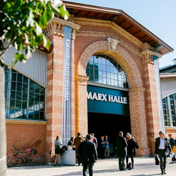 Die Presse SCHAU Marx Halle Wien